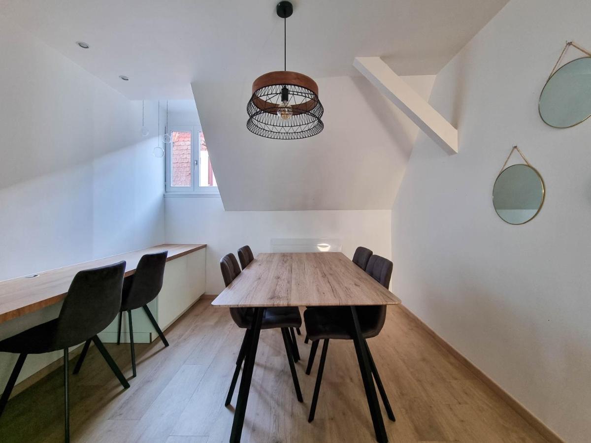 Travel Homes - Newgate 3, Elegant, Heart Of Colmar Zewnętrze zdjęcie